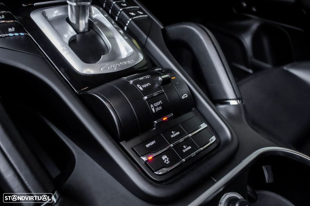 Porsche Cayenne S E-Hybrid - 20