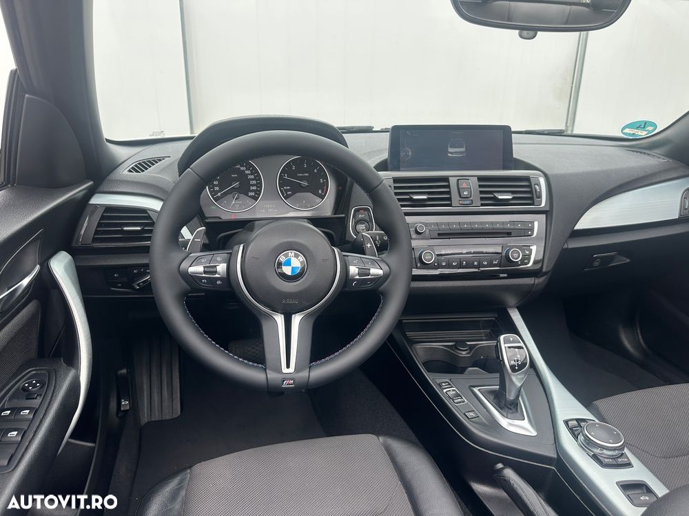 BMW Seria 2 220d Aut. M Sport - 11