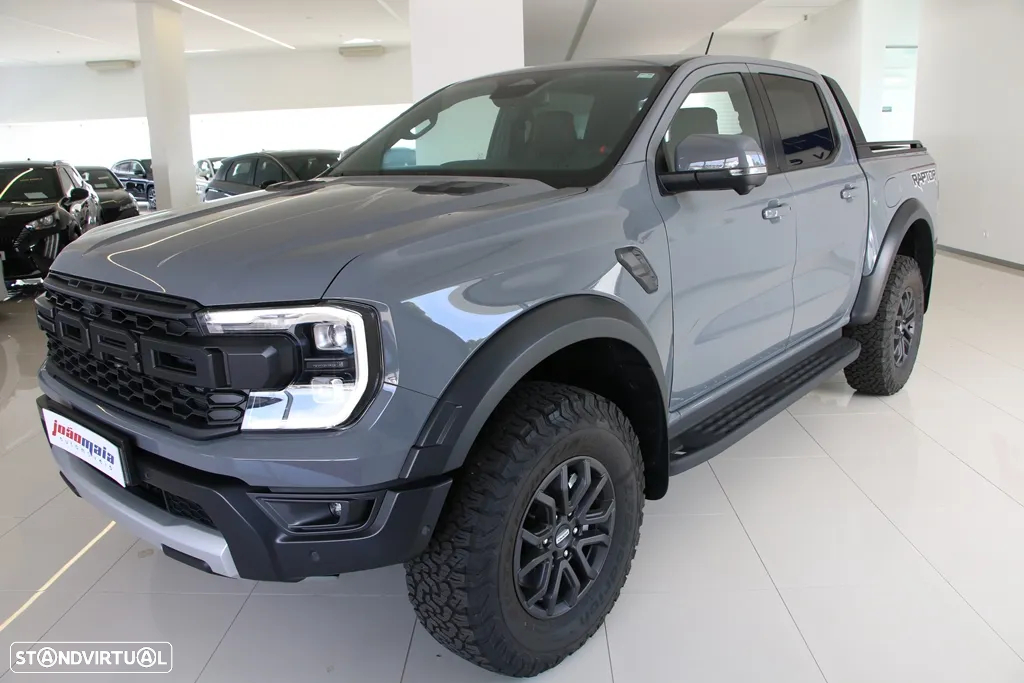 Ford Ranger 2.0 EcoBlue CD Raptor 4WD Aut. - 58
