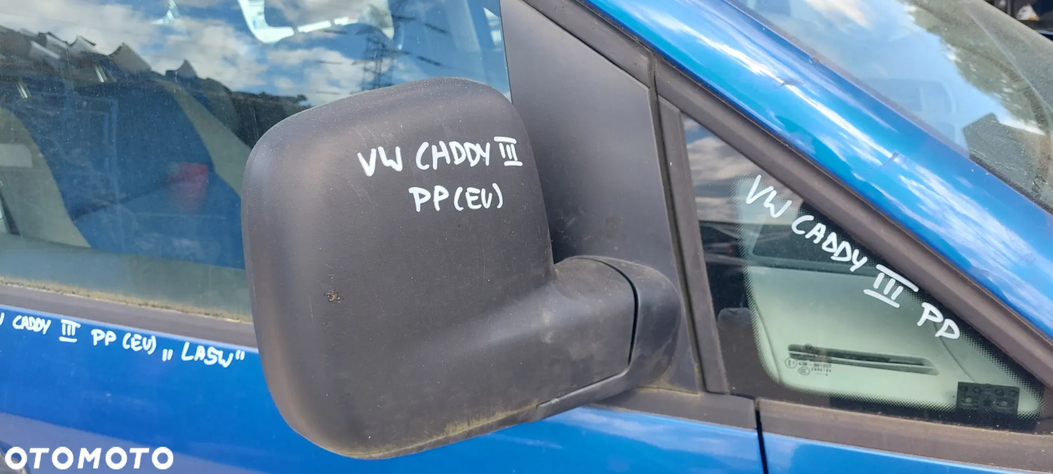 Vw Caddy mk3 "LA5E" Wszystkie Części - 29