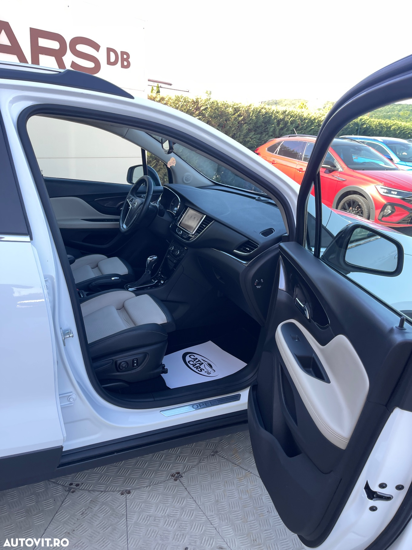 Opel Mokka 1.6 CDTI Automatik Color Innovation - 23