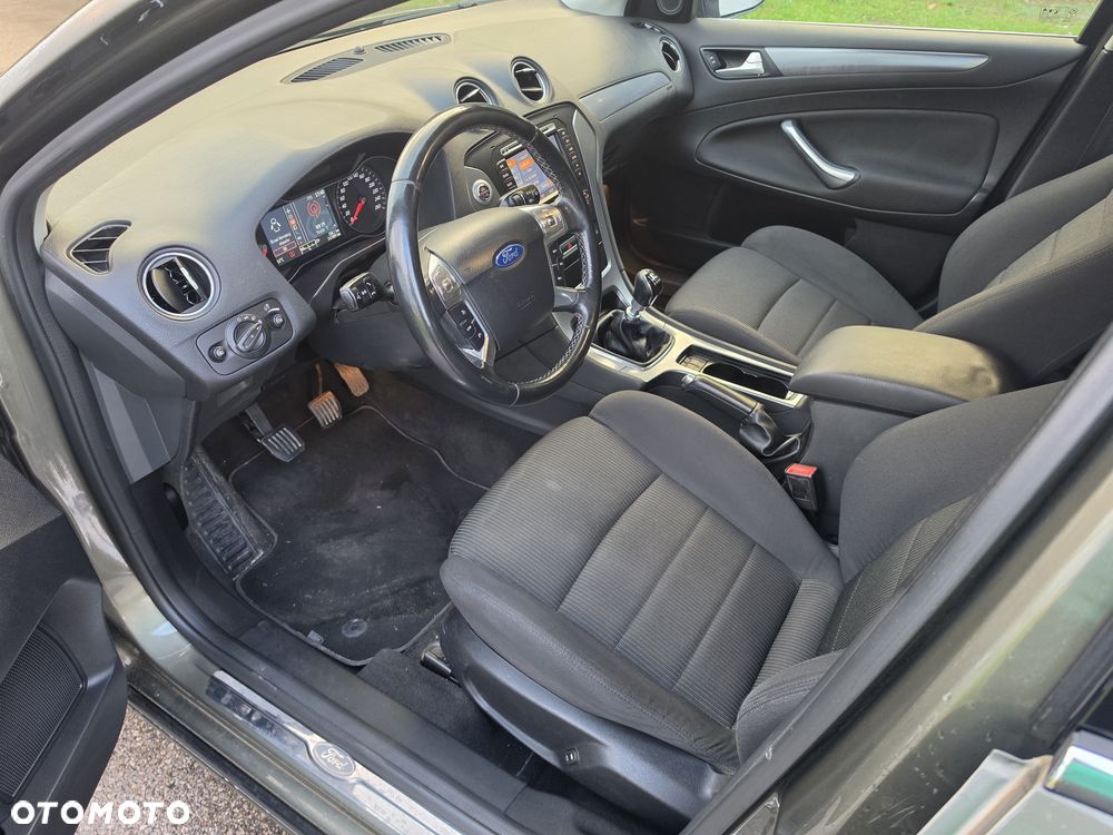 Ford Mondeo 2.2 TDCi Titanium S - 17