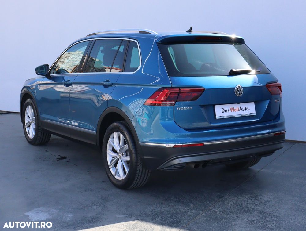Volkswagen Tiguan 2.0 TSI DSG 4Mot Highline - 3