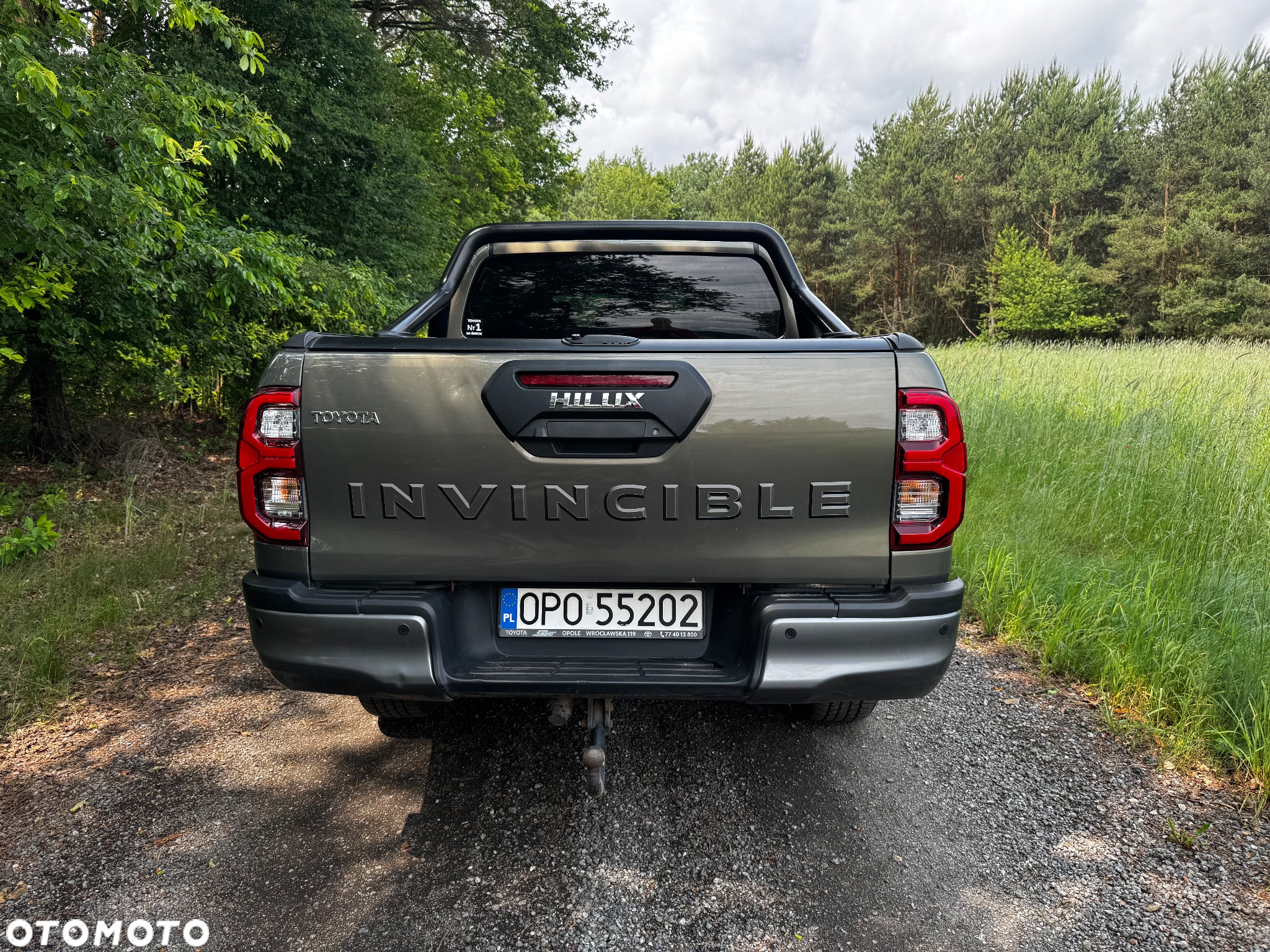 Toyota Hilux 2.8 D-4D Double Cab Invincible 4x4 - 9