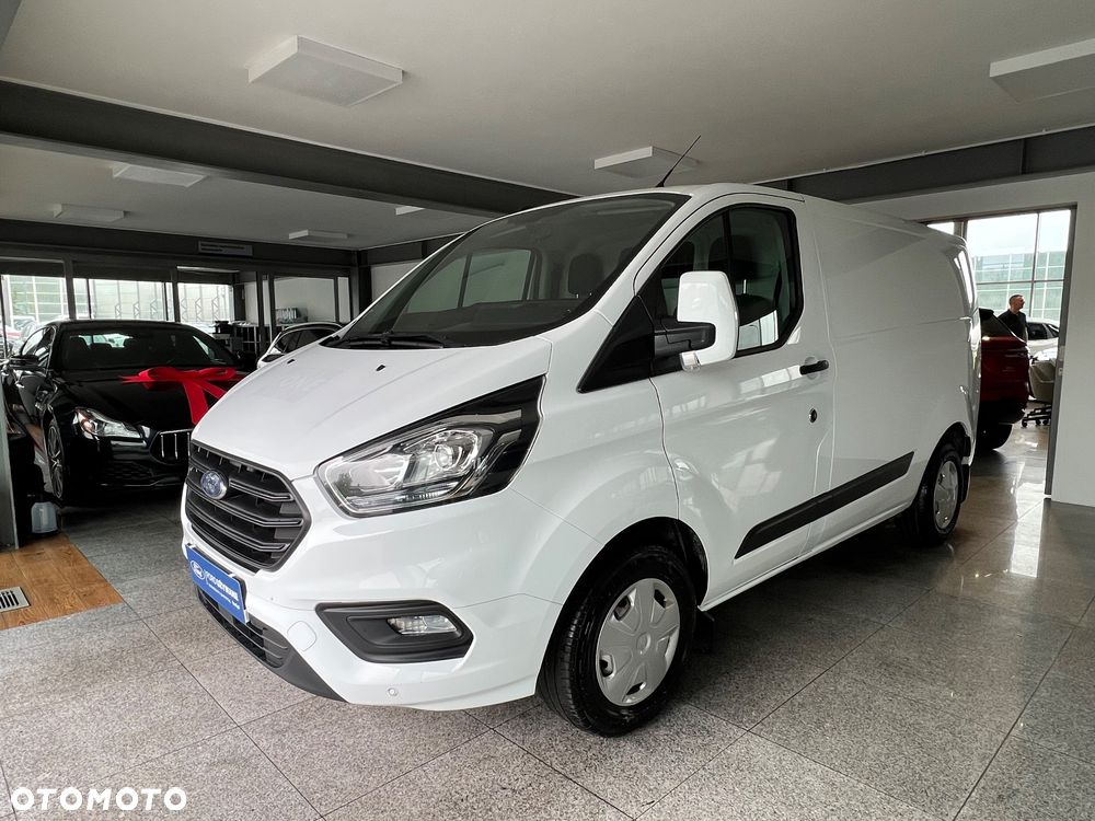 Ford Transit Custom - 7