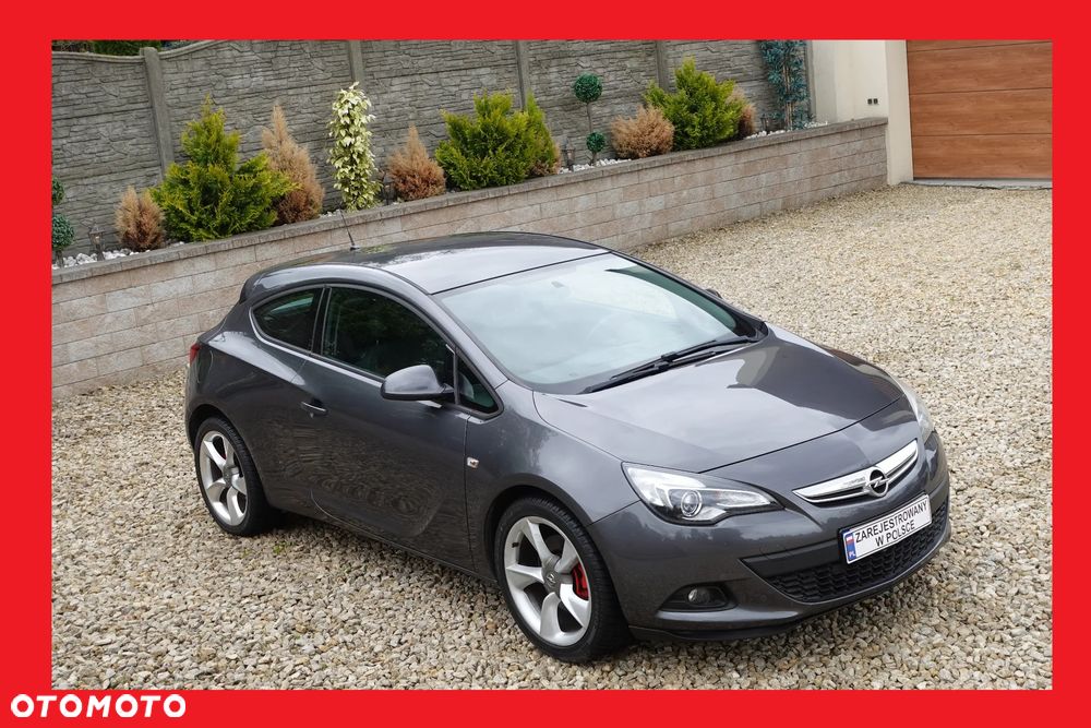 Opel Astra - 1