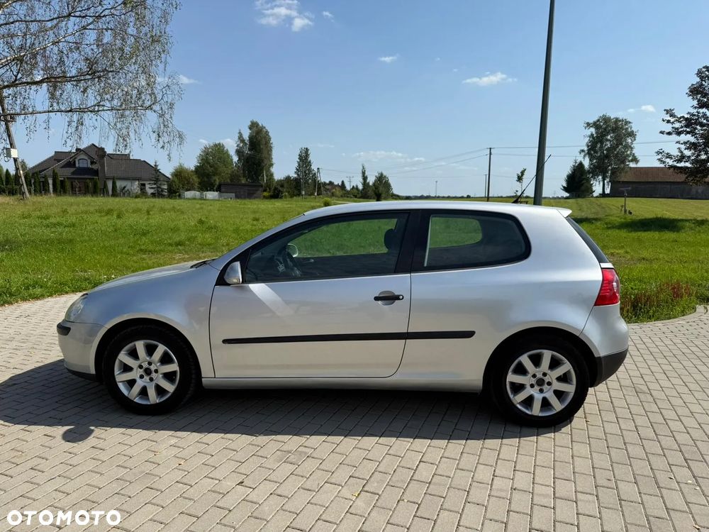 Volkswagen Golf 1.4 Comfortline - 5