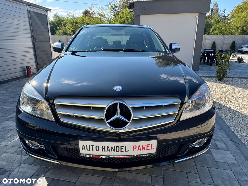 Mercedes-Benz Klasa C 200 T 7G-TRONIC Avantgarde Edition - 11