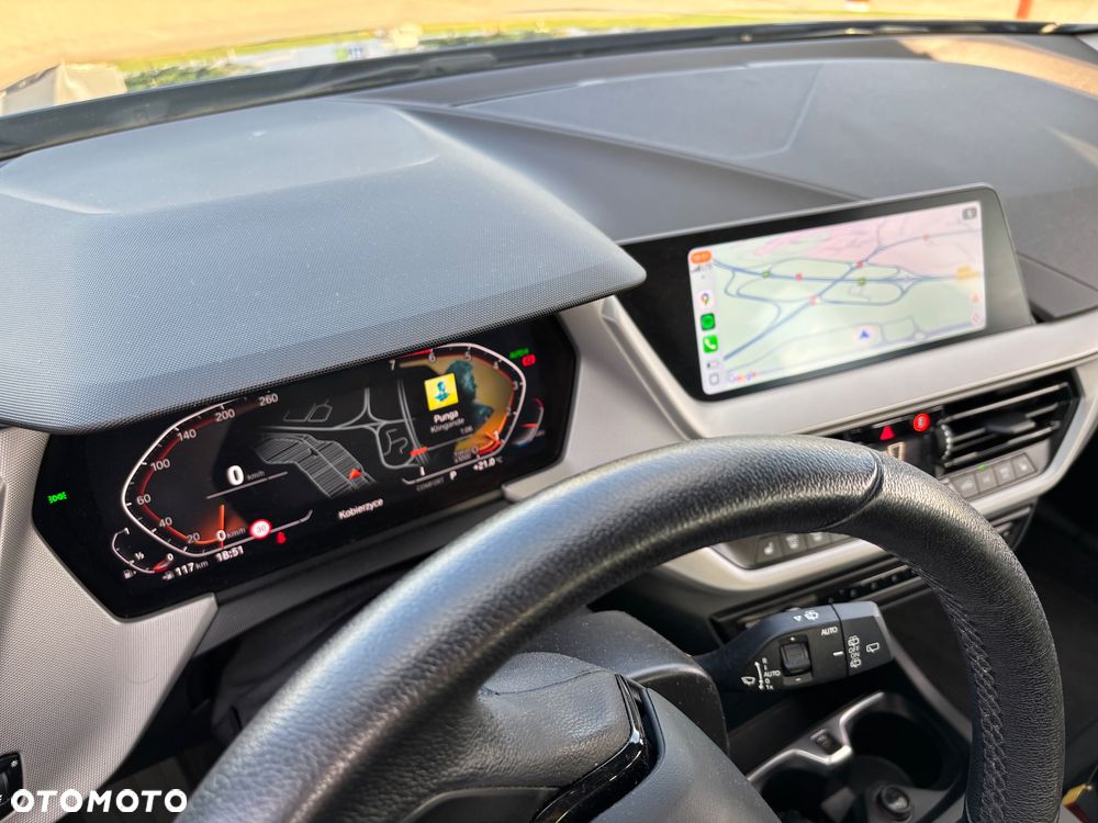 BMW Seria 1 118i Advantage - 9