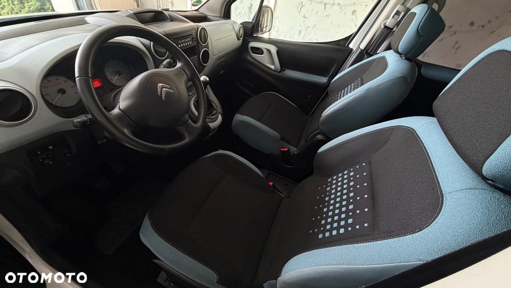 Citroën Berlingo - 7
