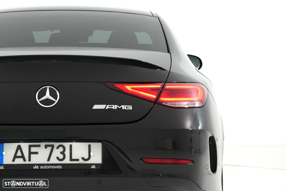 Mercedes-Benz CLS 220 d AMG Line - 11