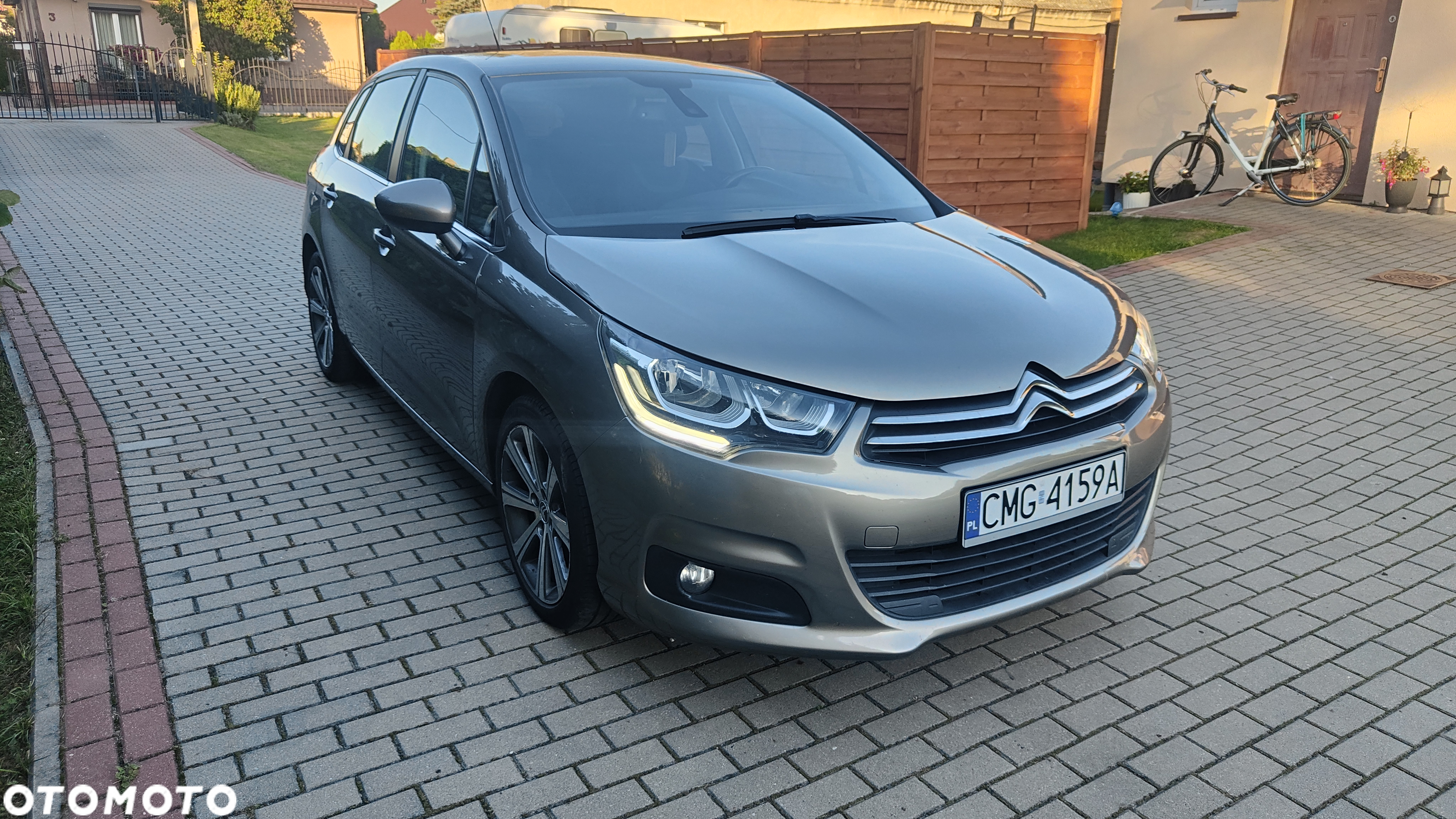Citroën C4 - 21
