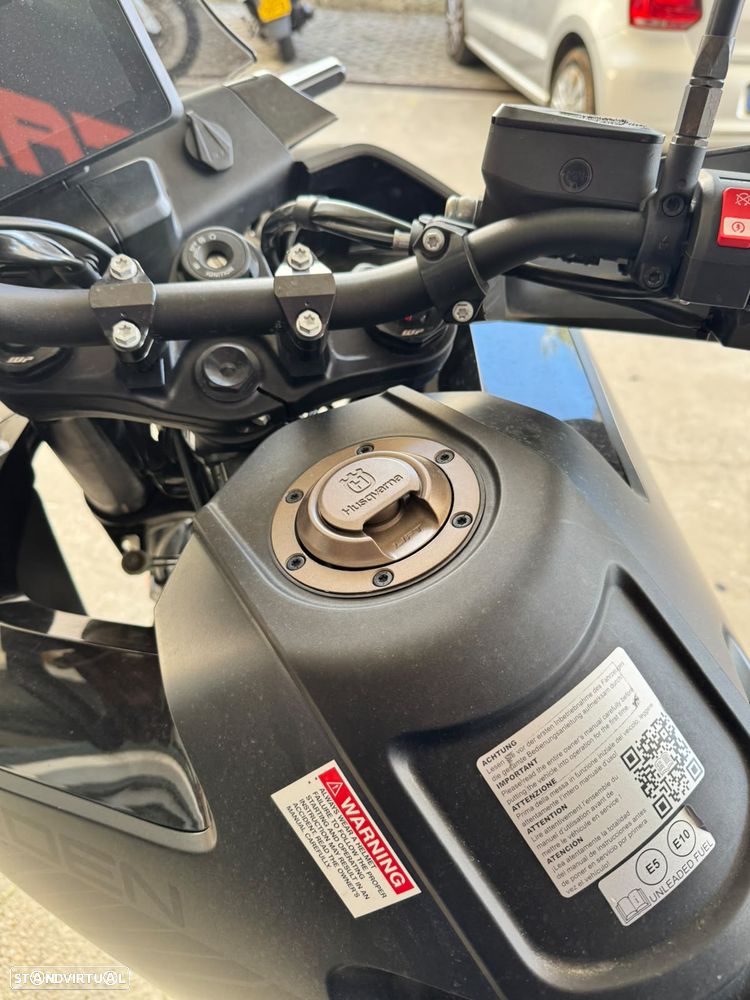 Husqvarna Norden 901 - 12