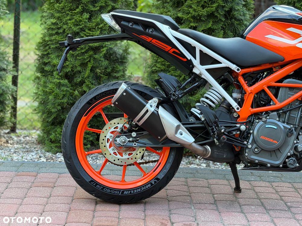KTM Duke - 9