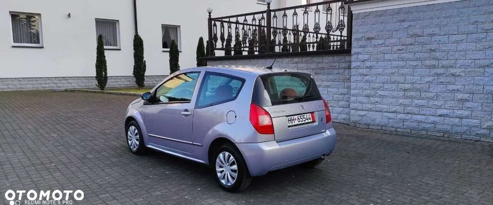 Citroën C2 - 5