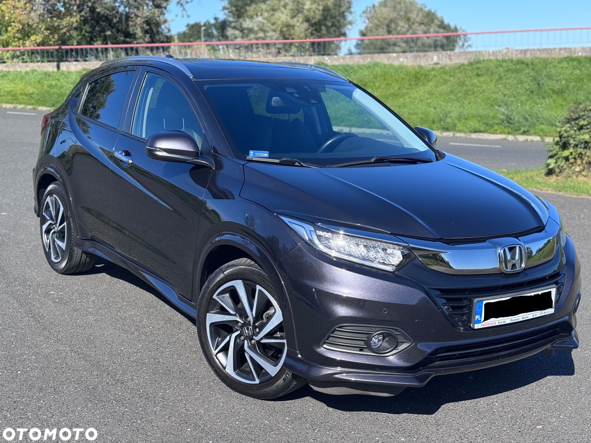 Honda HR-V 1.5 Executive (ADAS / Connect+) CVT - 1