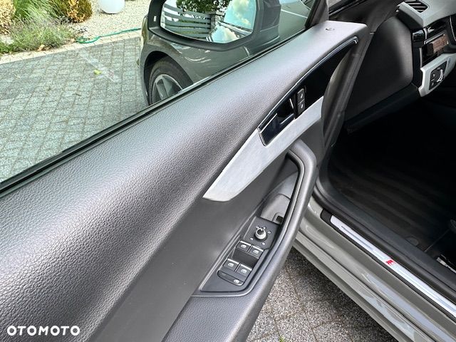 Audi A5 Sportback 40 TDI quattro S tronic S line - 13