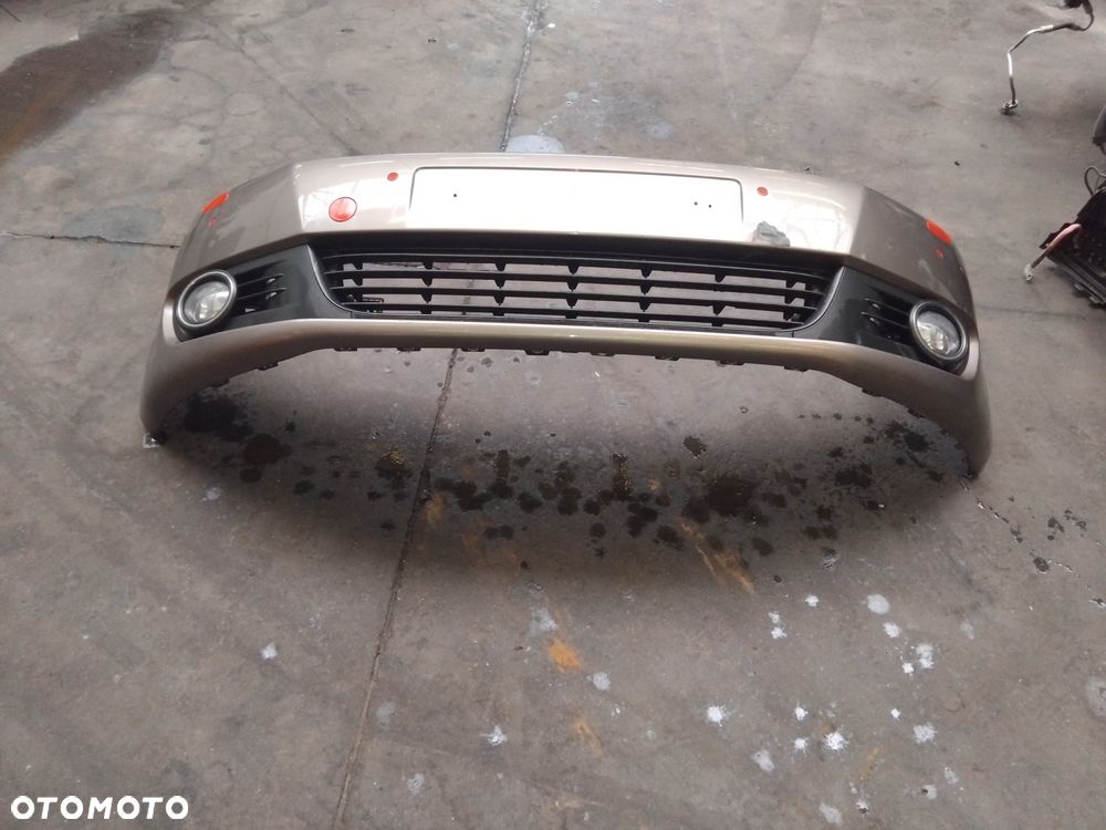 VW Golf 6 VI Plus 9-13 zderzak przedni 4 X PDC Spryski kpl - 2