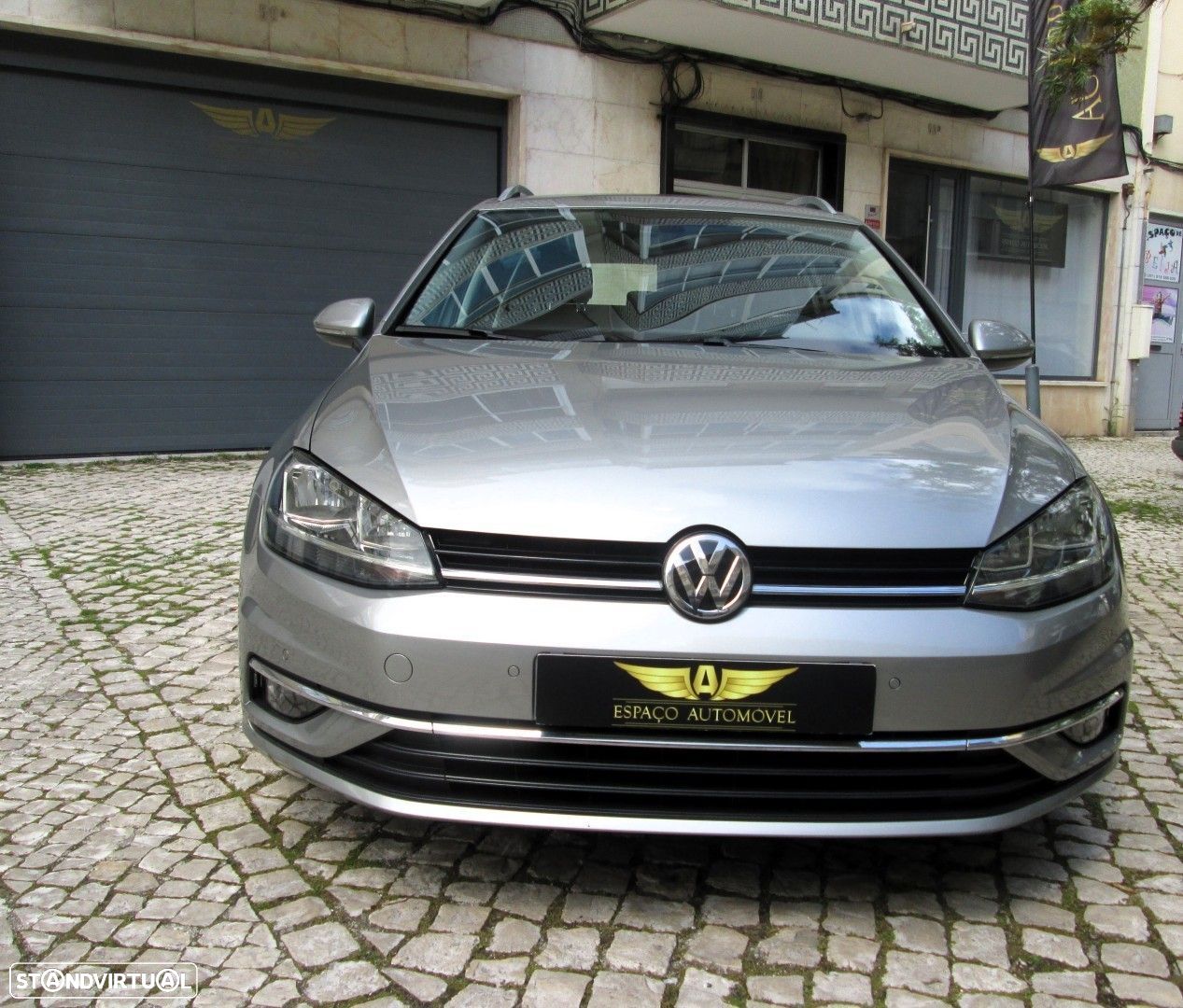 VW Golf Variant 1.6 TDi Highline - 1