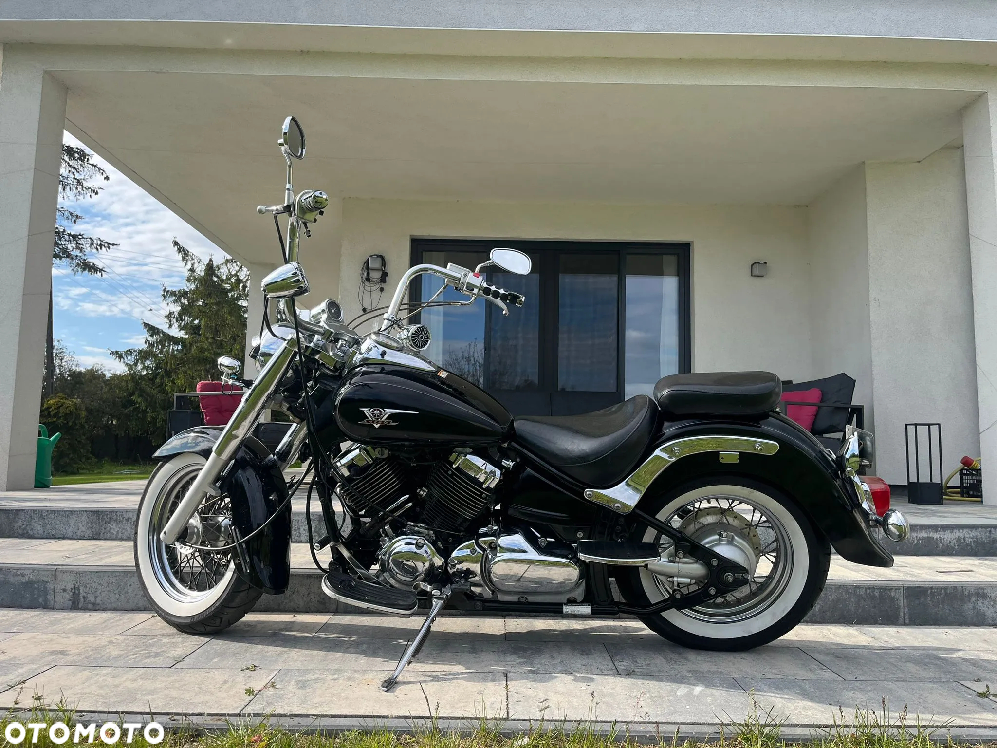 Yamaha Drag Star - 10