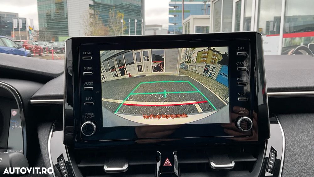 Toyota Corolla 1.8 HSD Dynamic - 25