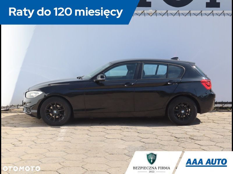 BMW Seria 1 - 3
