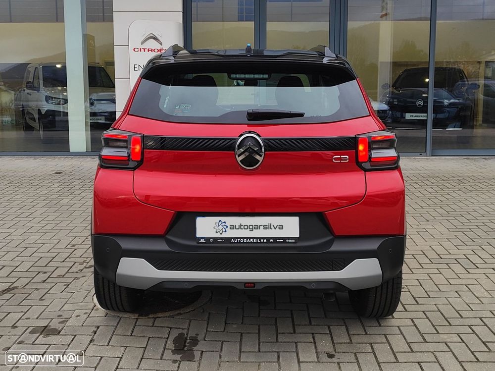 Citroën C3 1.2 Turbo Plus - 7