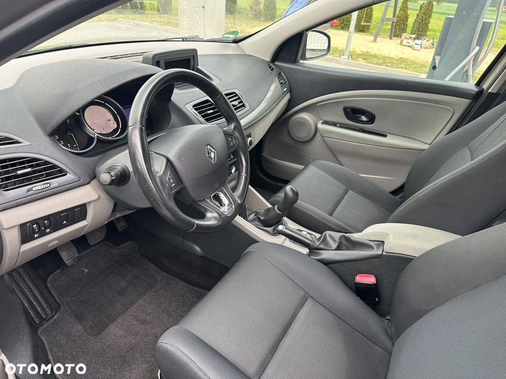 Renault Megane 1.6 16V 100 TomTom Edition - 8