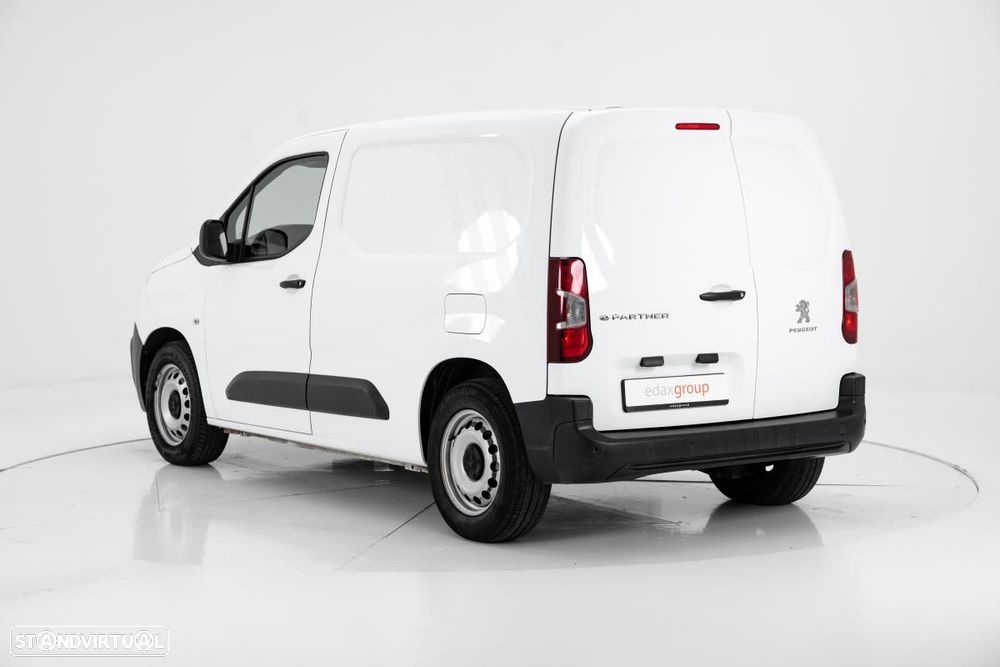 Peugeot e-Partner 50 kWh Premium Standard c/IVA - 6