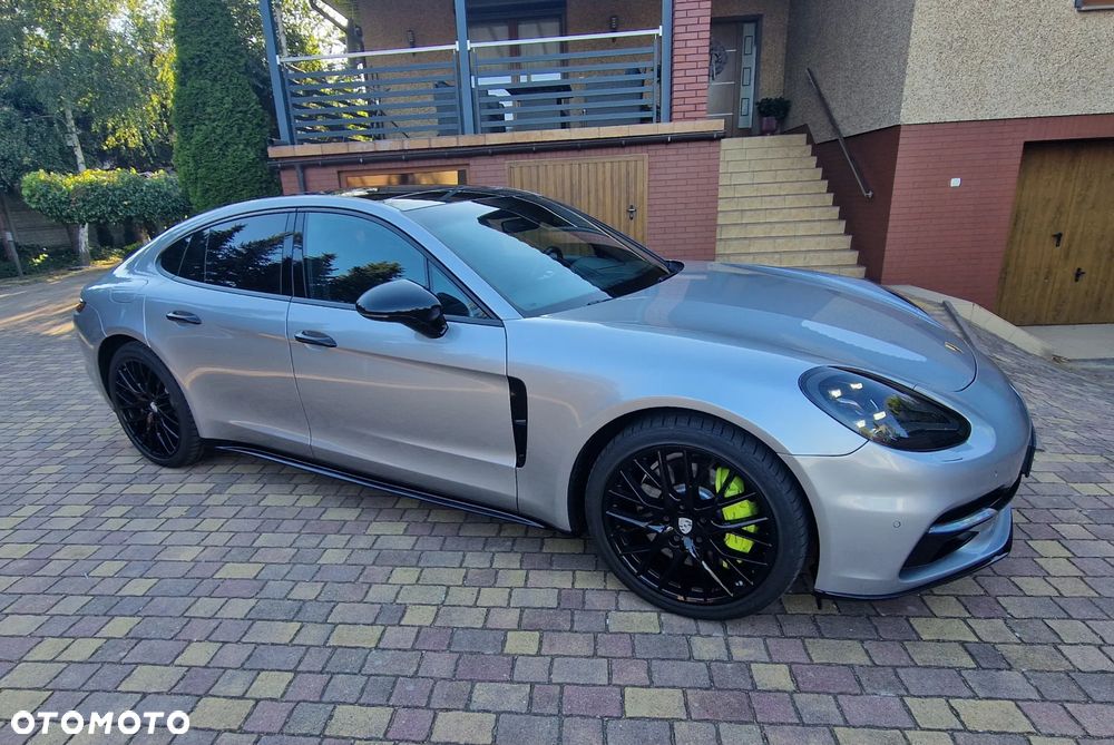 Porsche Panamera - 13