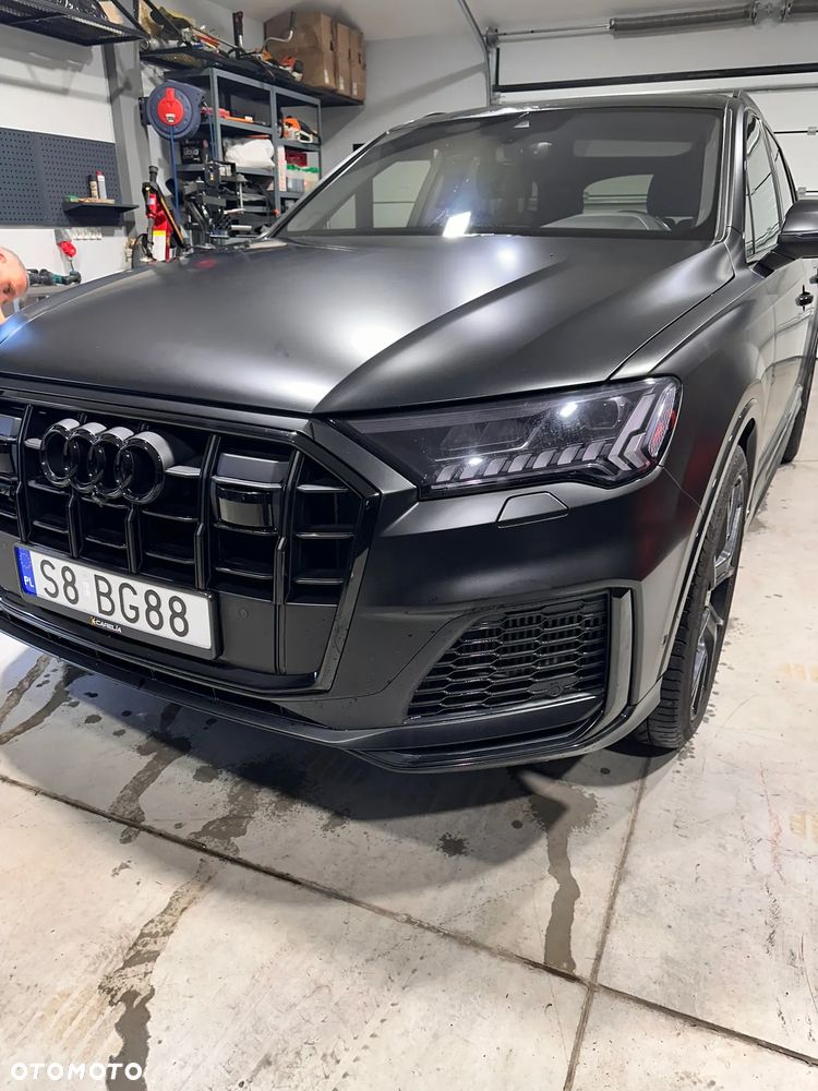Audi SQ7 4.0 TDI Quattro Tiptronic - 7