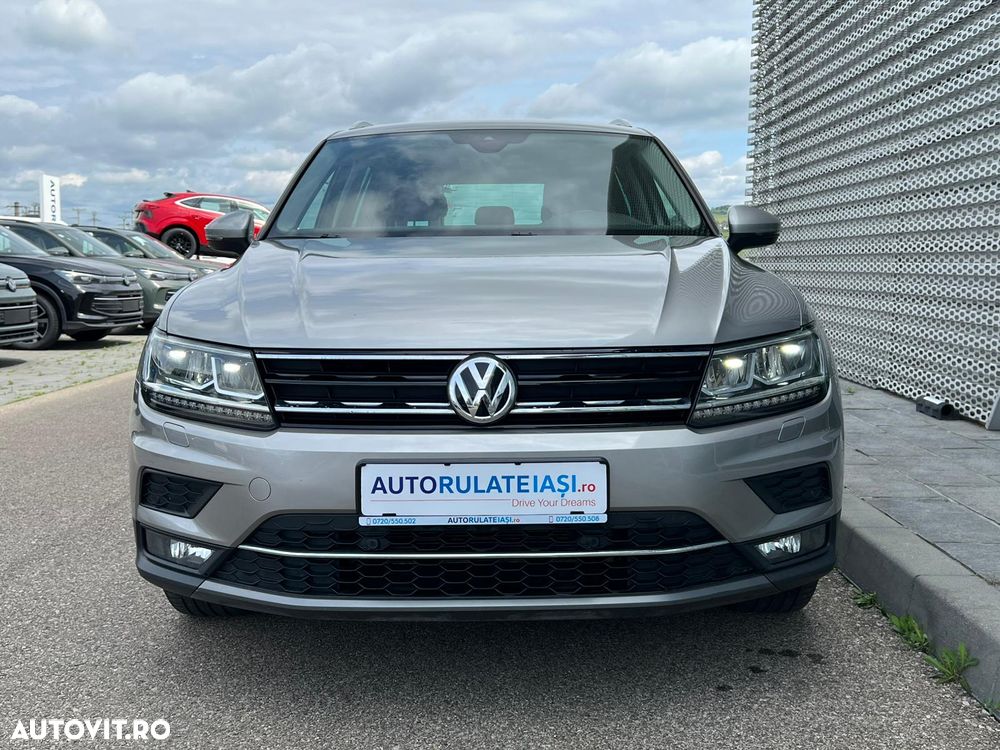 Volkswagen Tiguan 2.0 TDI 4Mot DSG Highline - 8