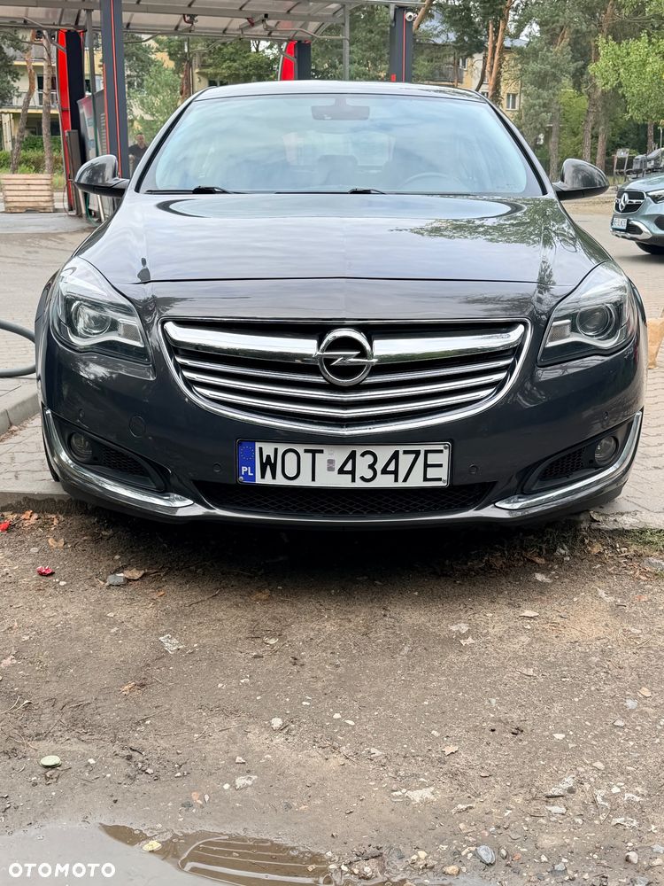 Opel Insignia 2.0 CDTI Edition ecoFLEX S&S - 6