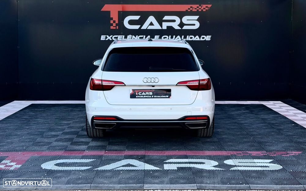 Audi A4 Avant 40 TDI S line S tronic - 7