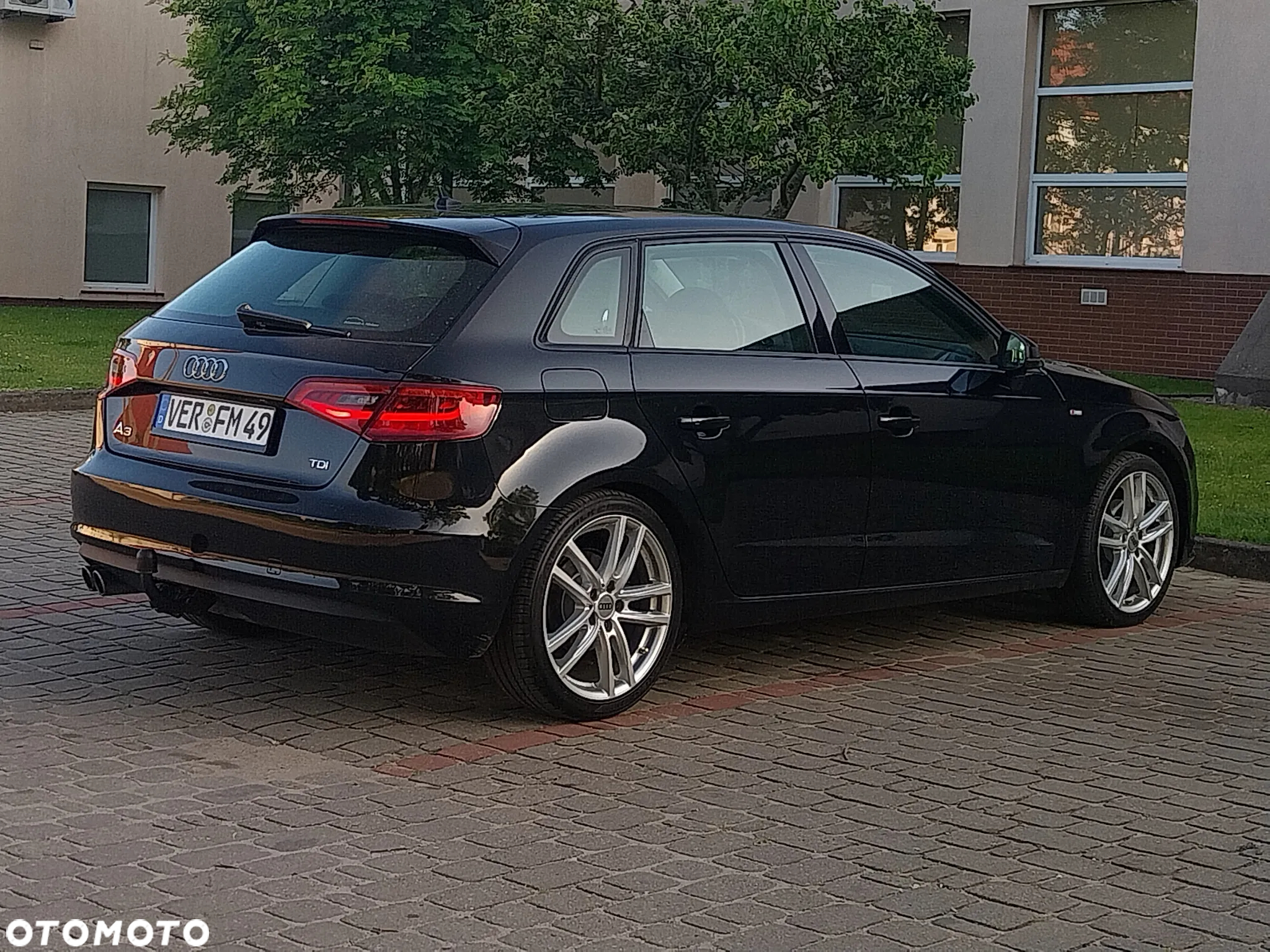 Audi A3 2.0 TDI Premiere Edition - 5