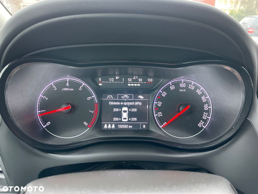 Opel Zafira 1.4 Turbo Automatik Business Edition - 34