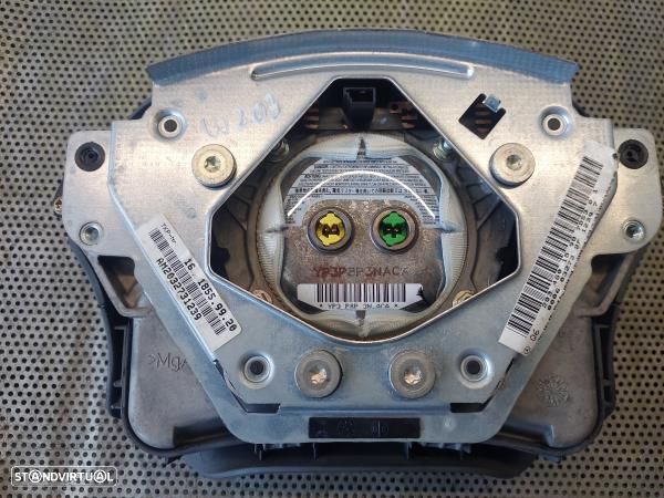 Airbag Volante Mercedes-Benz C-Class (W203) - 7
