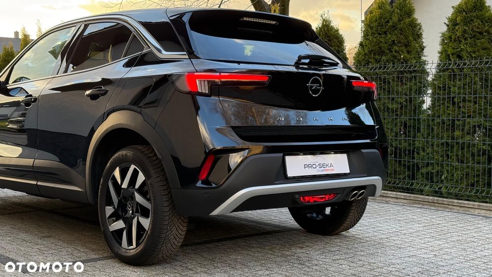 Opel Mokka 1.2 DI Turbo Automatik Black - 3