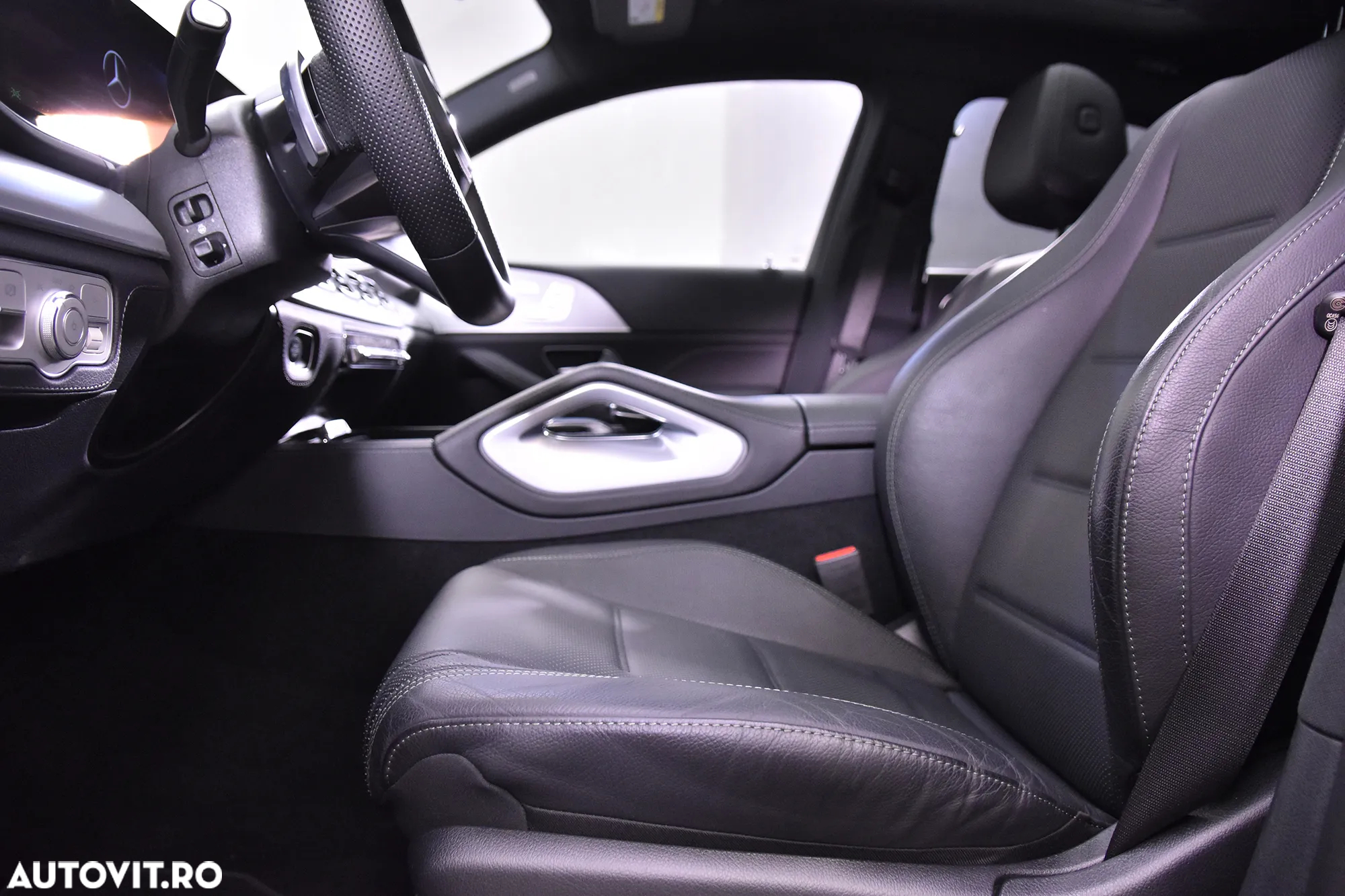 Mercedes-Benz GLE Coupe - 29