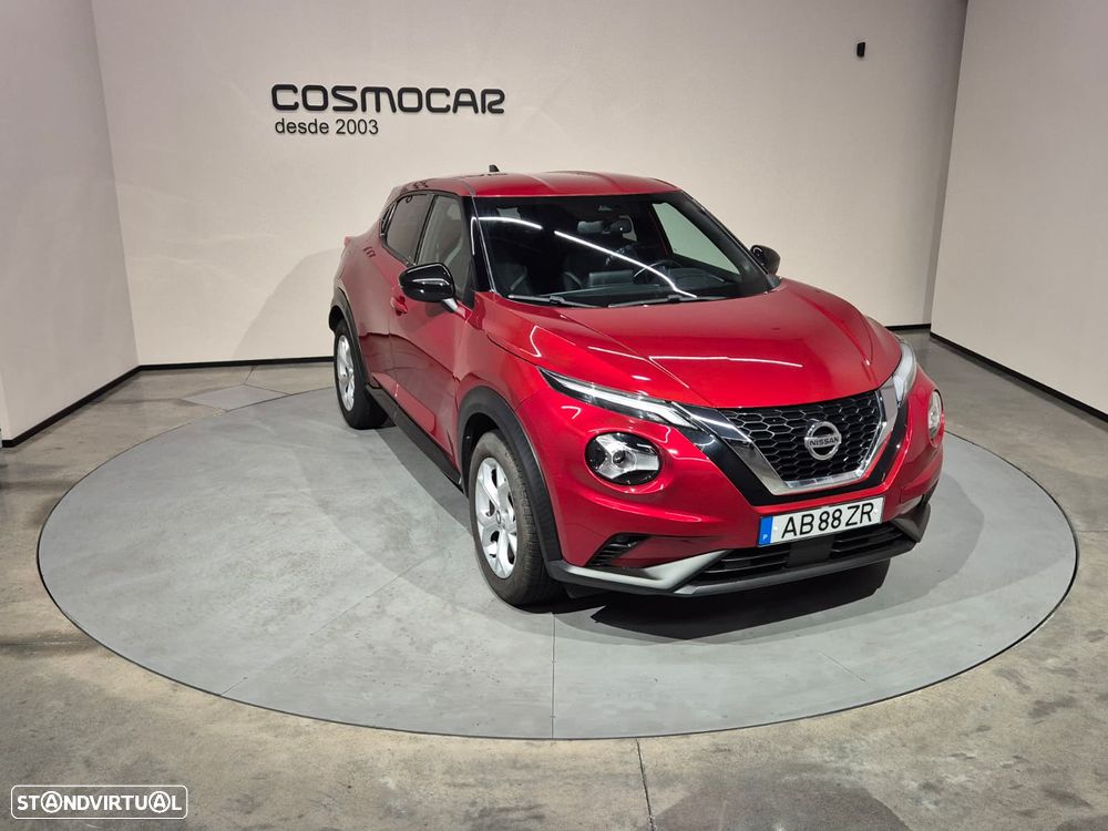 Nissan Juke 1.0 DIG-T N-Connecta - 25