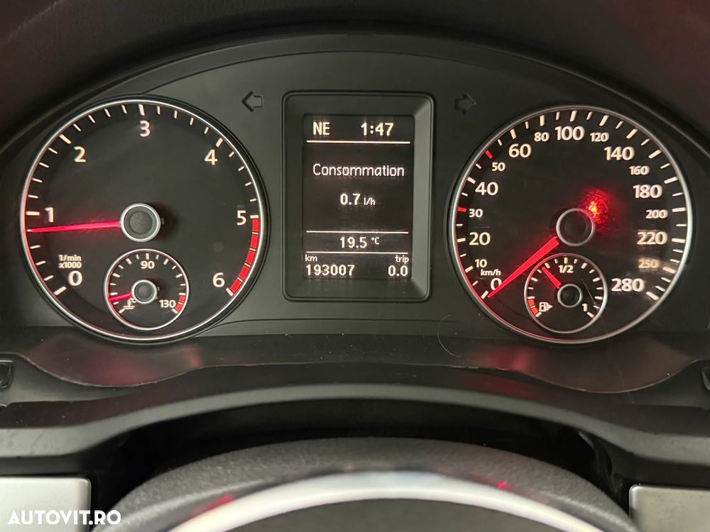 Volkswagen Scirocco 2.0 TDI DPF - 12