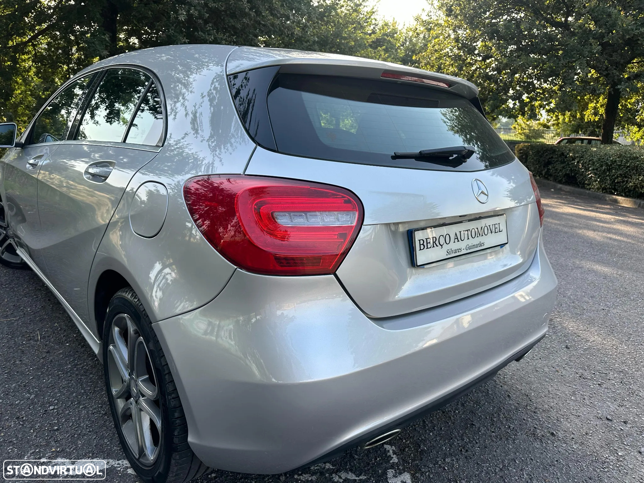 Mercedes-Benz A 180 d BlueEFFICIENCY Edition Style - 12