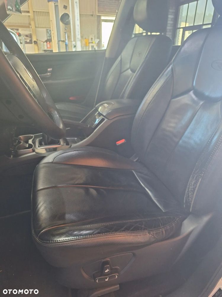 SsangYong/KGM Rexton W 2.0 D20 DTR 4WD Crystal - 10
