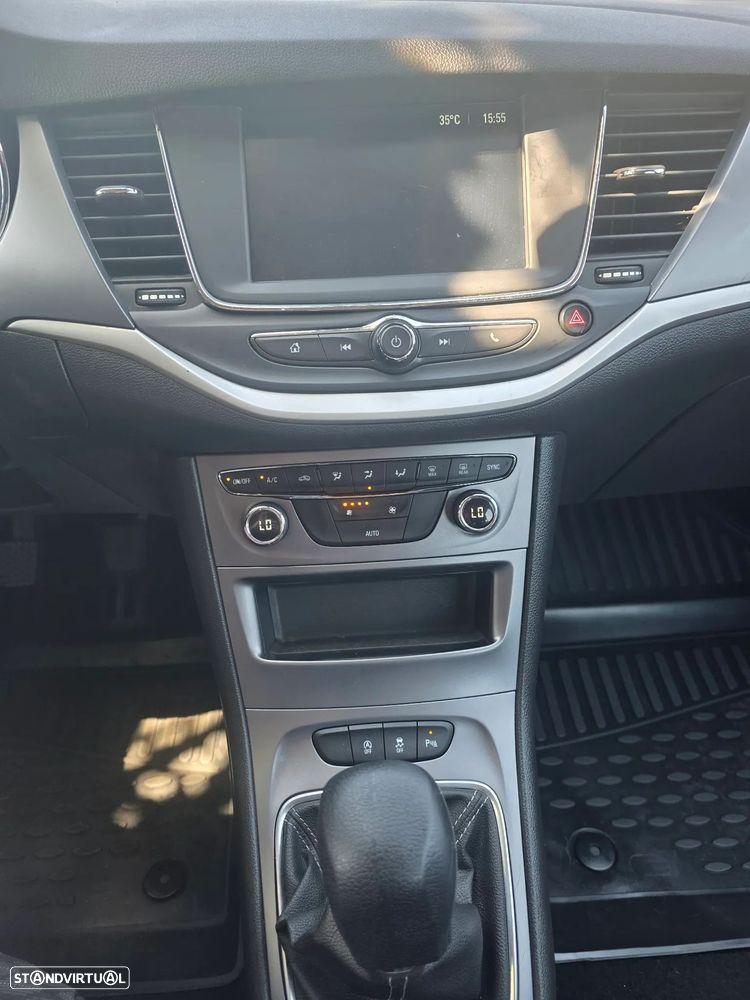 Opel Astra Sports Tourer 1.0 Dynamic Sport S/S - 12