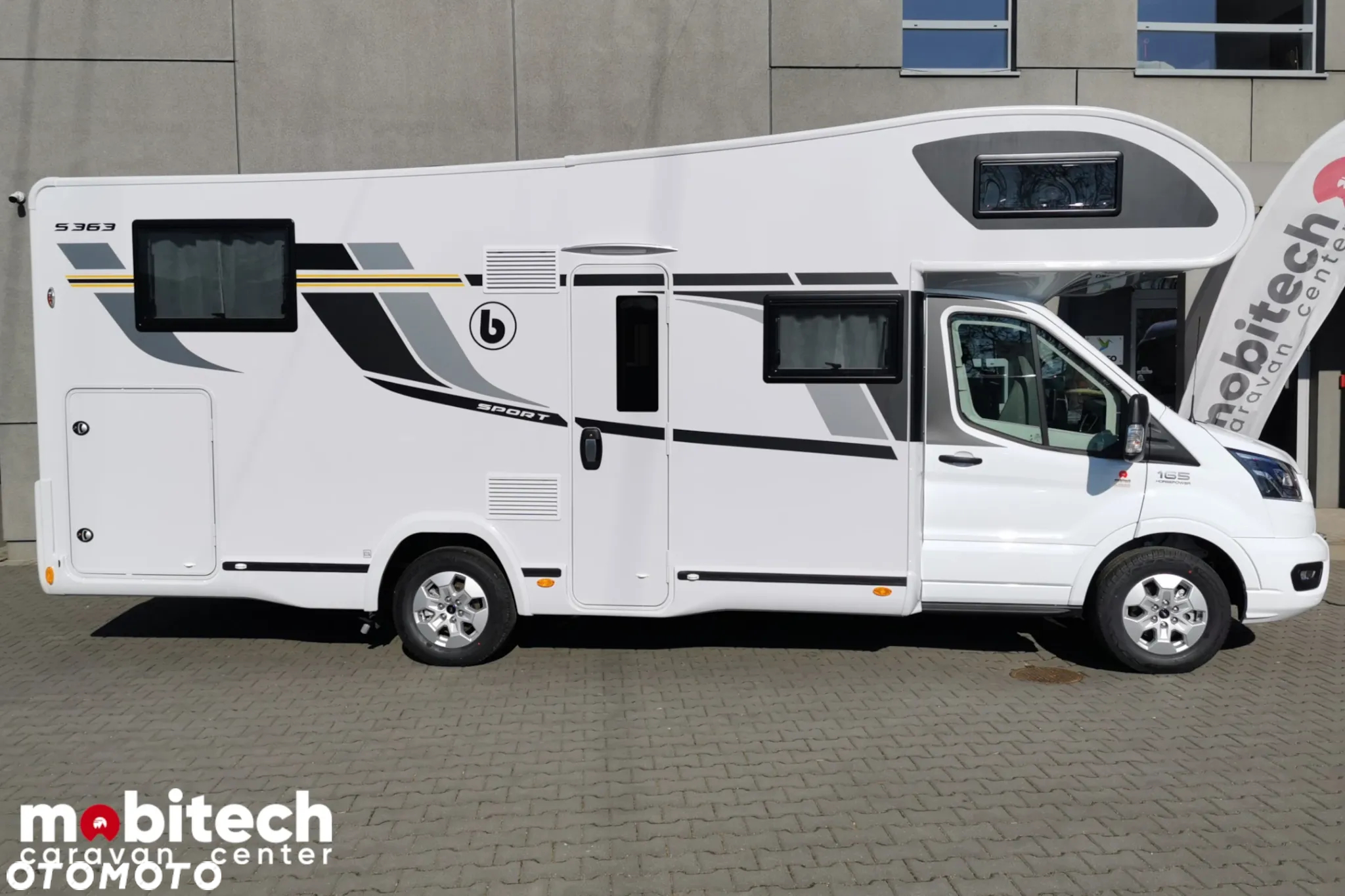 Benimar Sport 363 - 4
