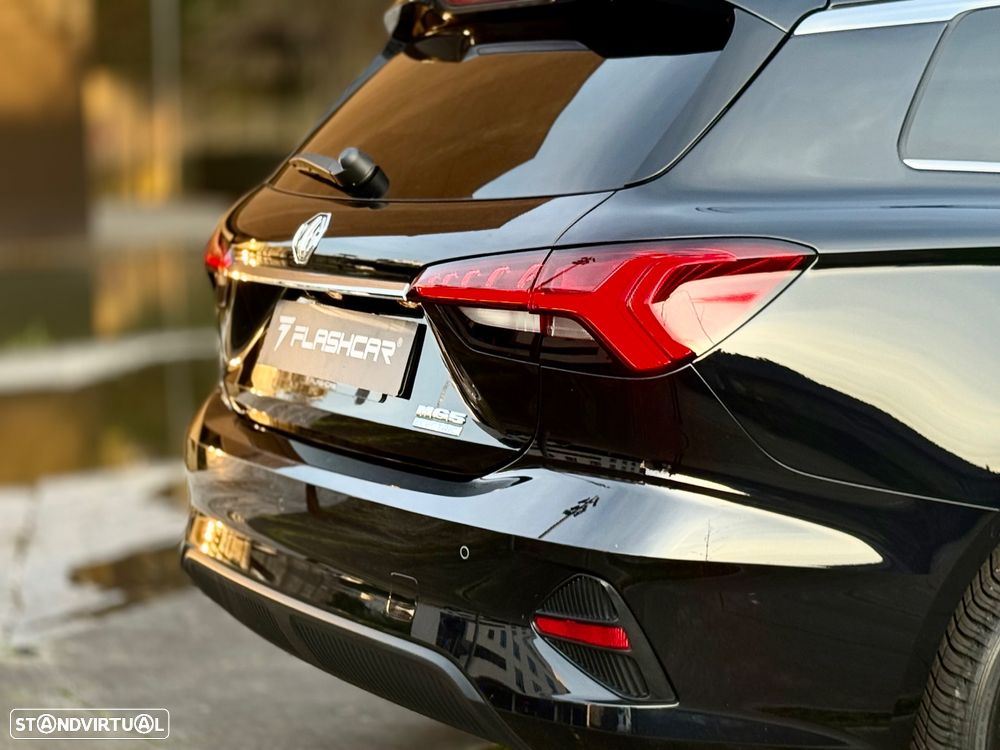 MG MG5 5 Standard Luxury - 14