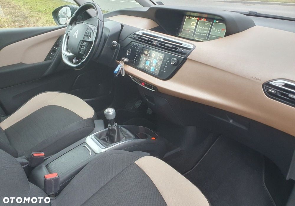 Citroën C4 Grand Picasso - 9