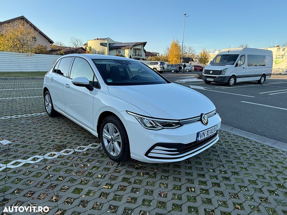 Volkswagen Golf 1.5 TSI ACT OPF BlueMotion IQ.DRIVE - 28