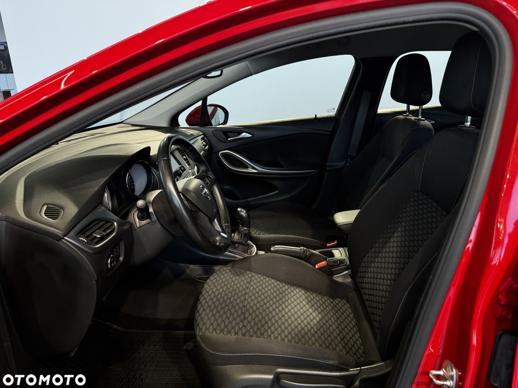 Opel Astra - 14