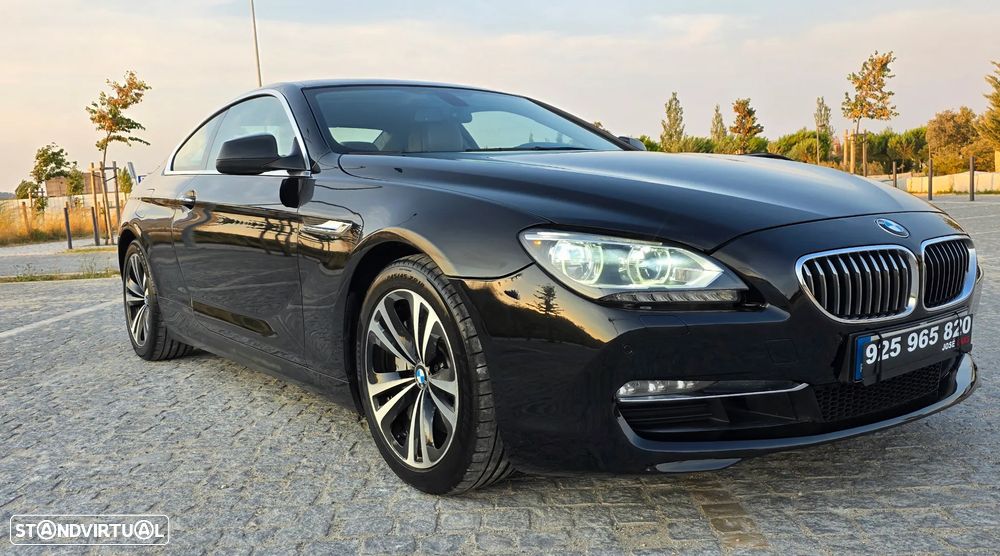 BMW 640 d Pack M - 4